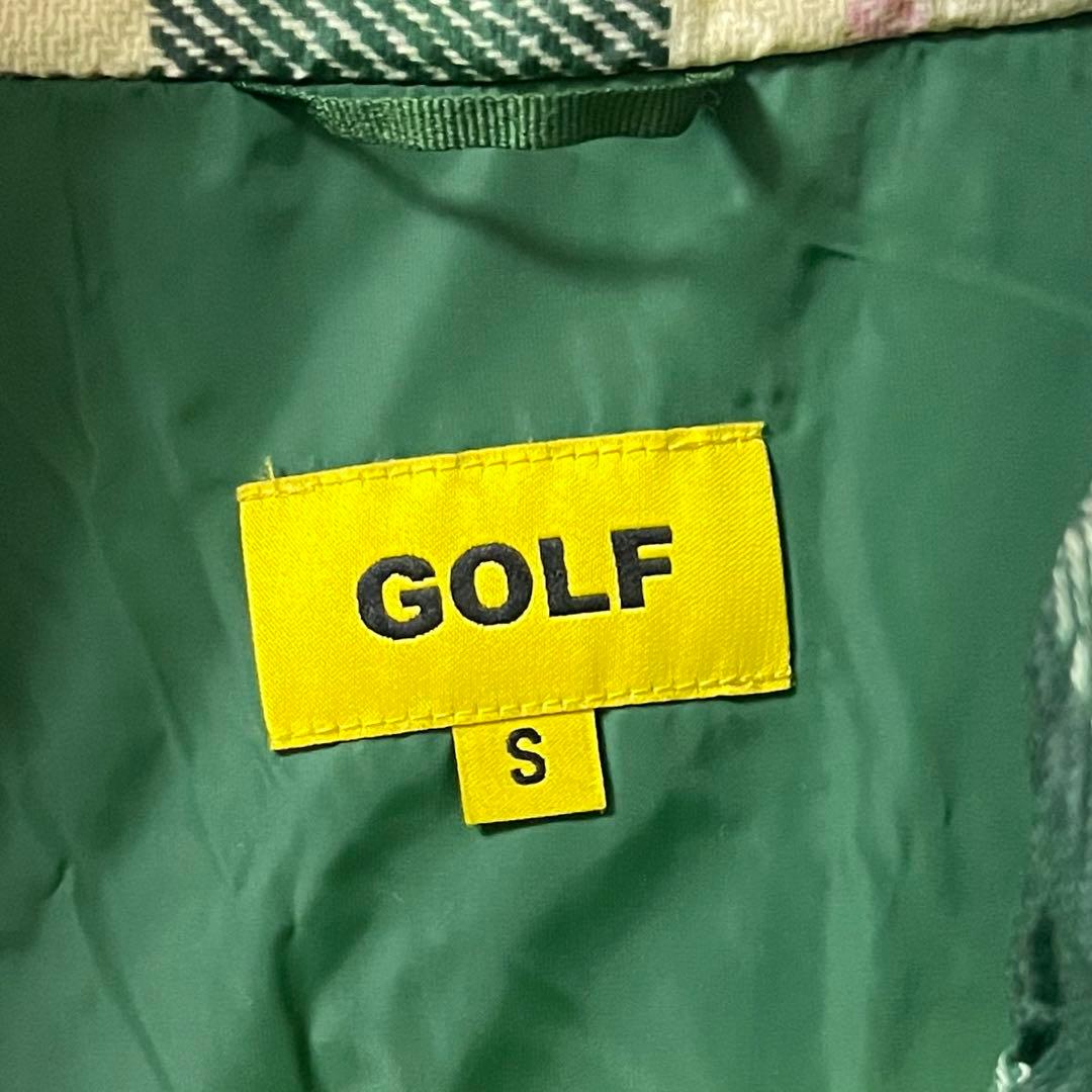 激レア！GOLF WANG ダウン