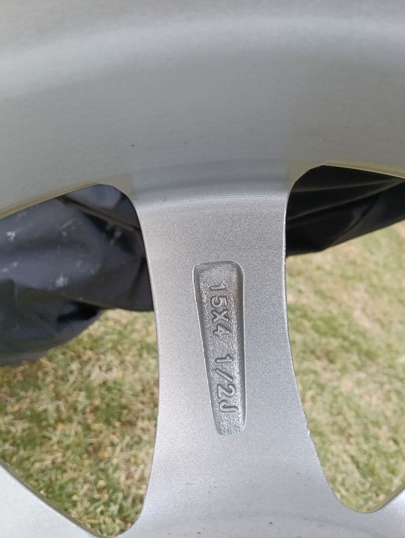 お急ぎの方オススメ！梱包済み！165/65R15スタッドレス＆ホイール4本セット