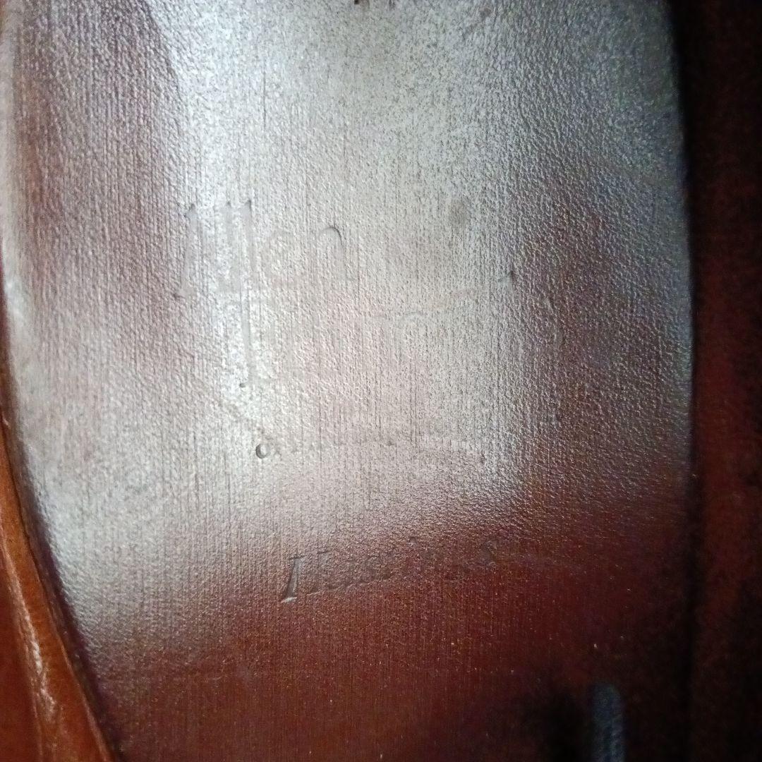 Allen Edmonds Hastings ホールカットドレスシューズ 9D