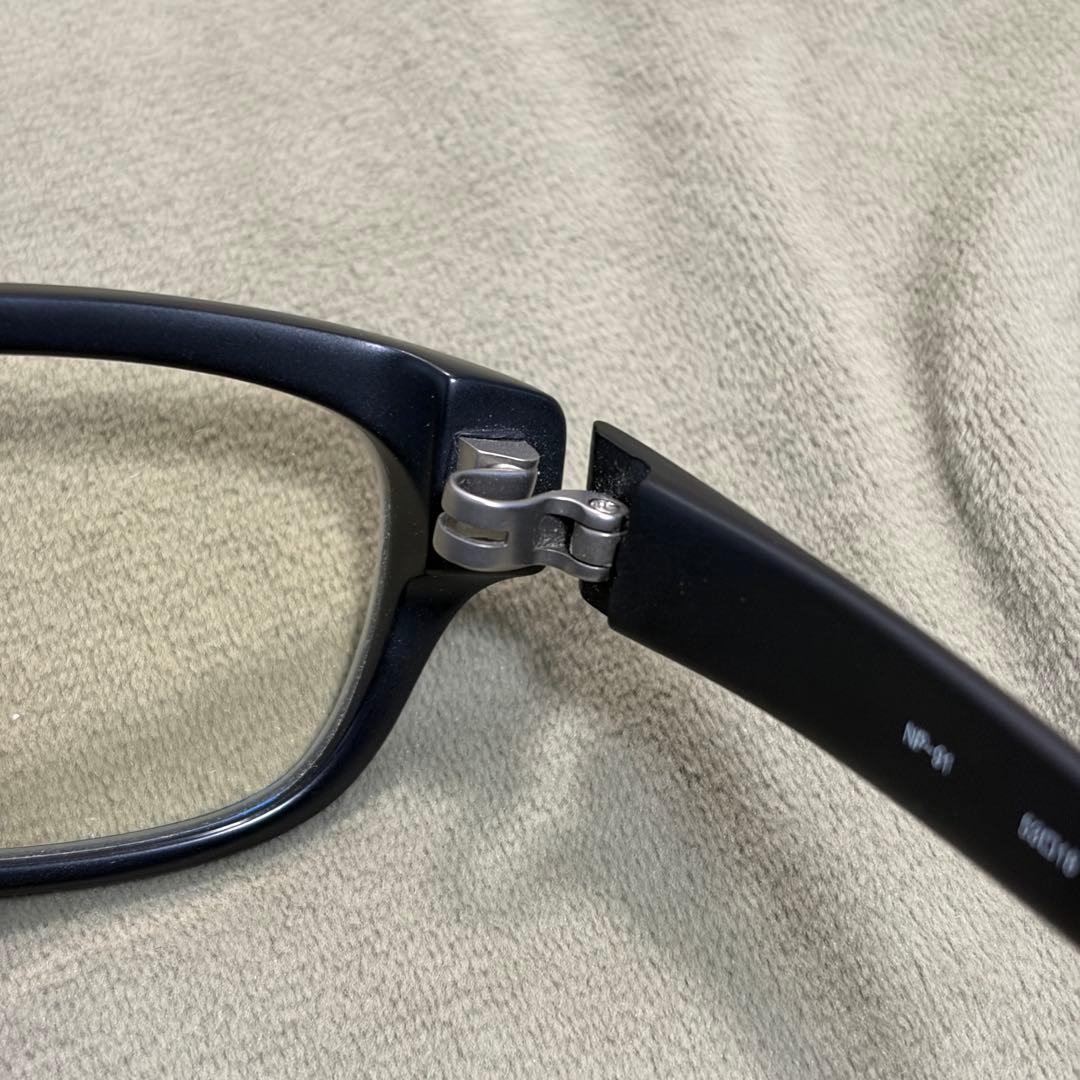 999.9 フォーナインズ NP-91 マットブラック