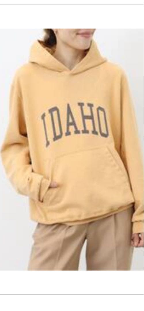 REMI RELIEF ⭐️フード付きパーカー⭐️