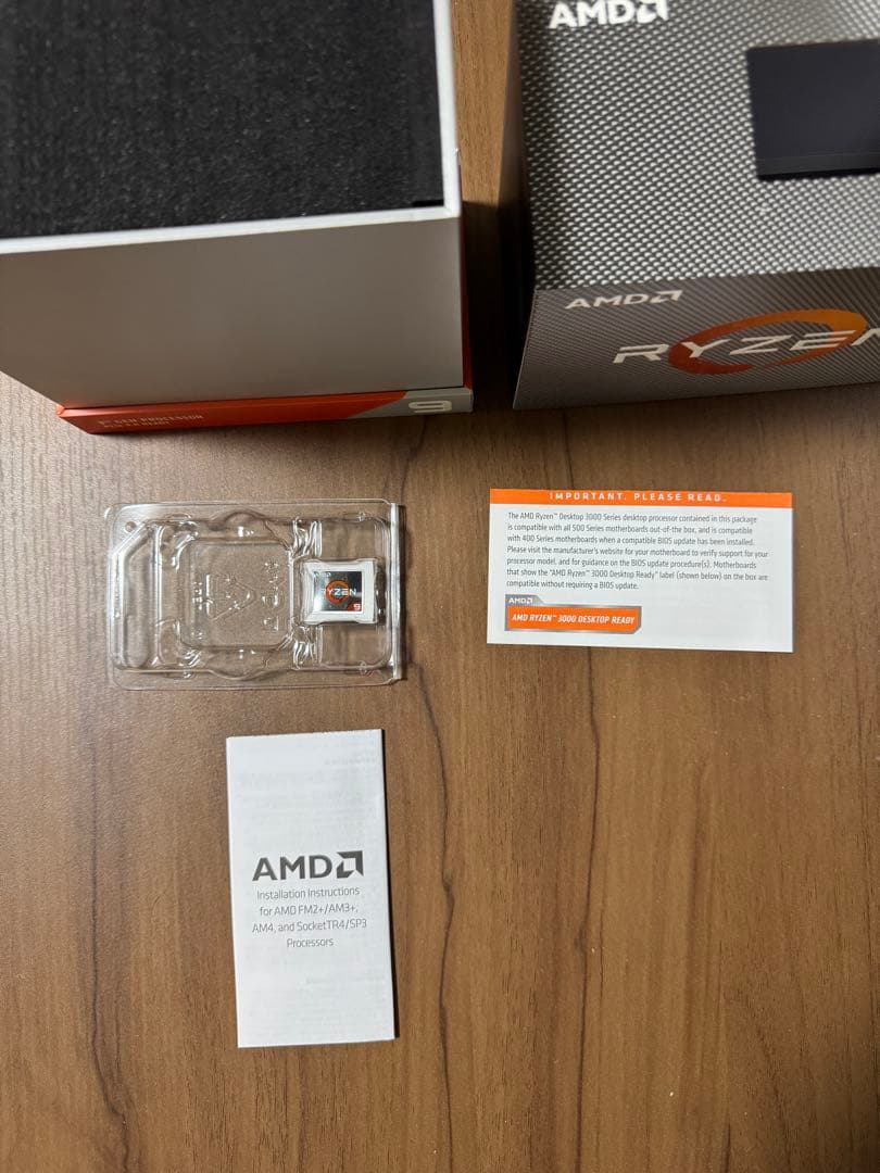 【AMD・ASUS】Ryzen9 3950X + X570-E GAMING