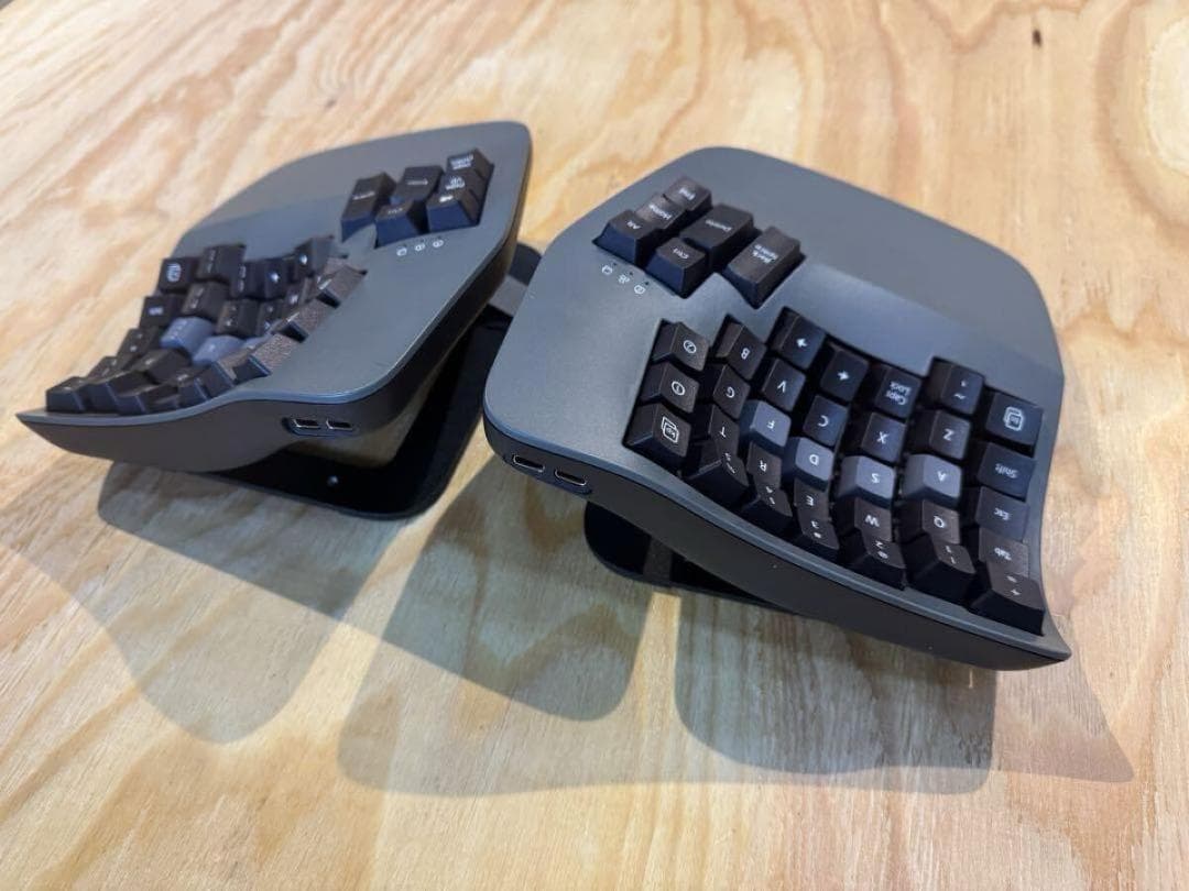 kinesis advantage360　(茶軸・箱あり)