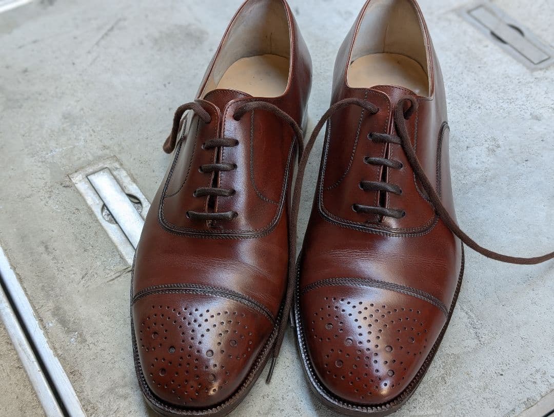 タニノクリスチー セミブローグ 5 1/2