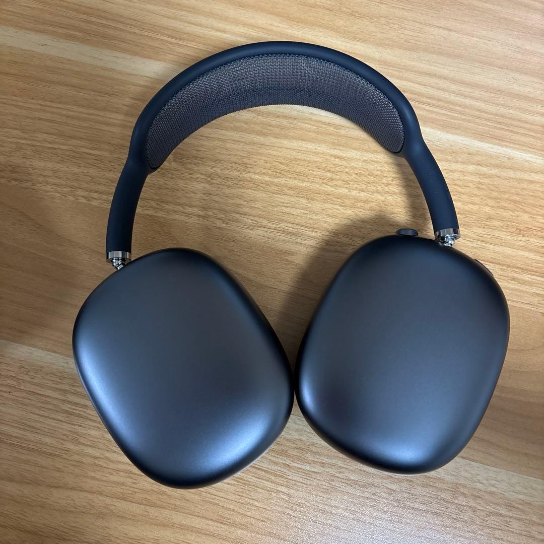 AirPods Max 1世代　スペースグレー
