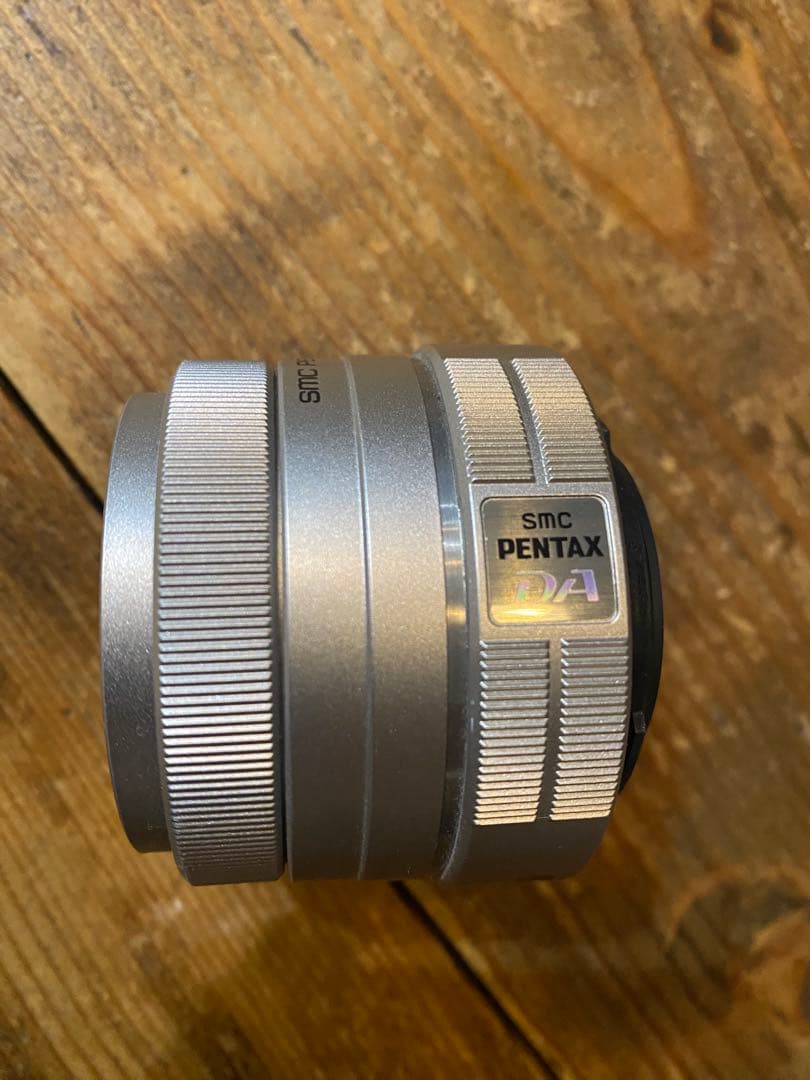 SMC PENTAX-DA 1:2.4 35mm レンズ