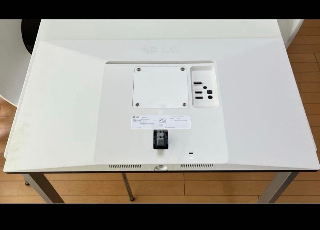 27UL500-W LG モニター ディスプレイ