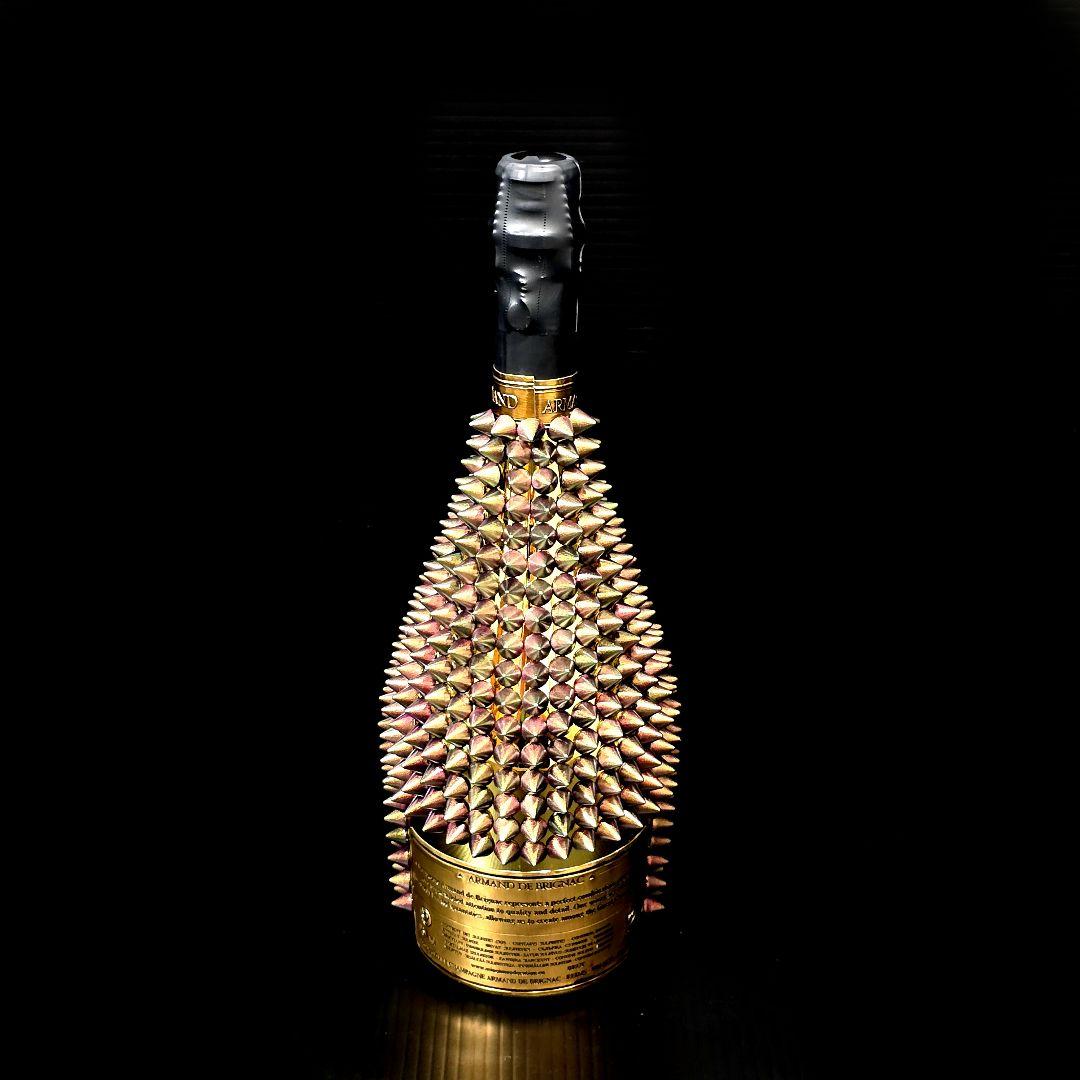 【24時間以内発送】アルマンド パブロオリジナルゴールド リシュリンクボトル