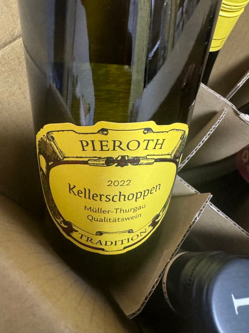 メ*9様 PIEROTH ワイン6本 セット