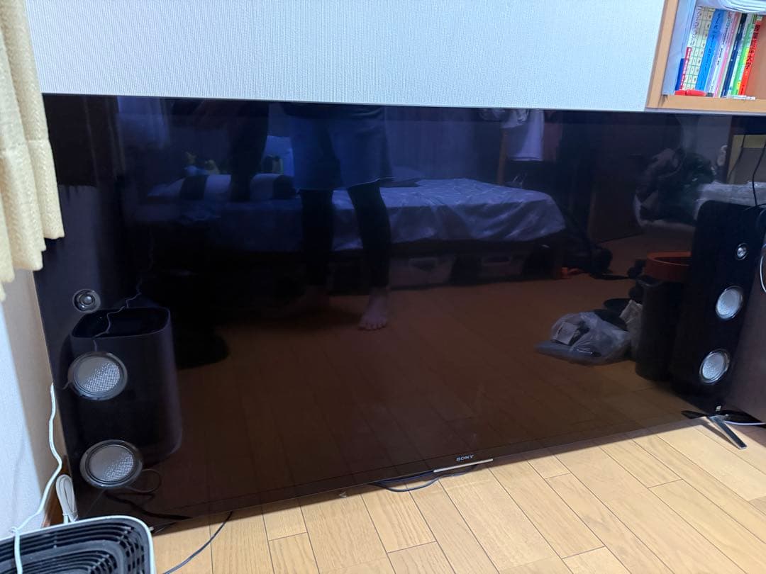 SONY 4K ブラビア 55インチ 液晶テレビ KJ-55X9350D