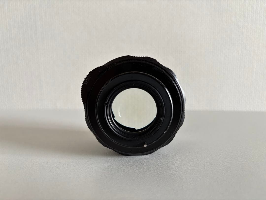 Super Takumar 55mm F1.8 & ソニーEマウント変換アダプタ
