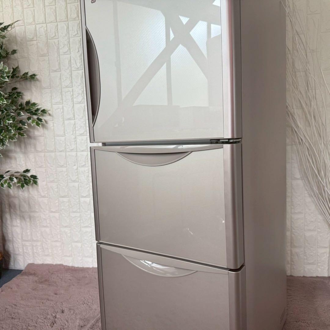 都内23区送料無料✨日立✨冷蔵庫 R-S3200HV 315L 2018年製