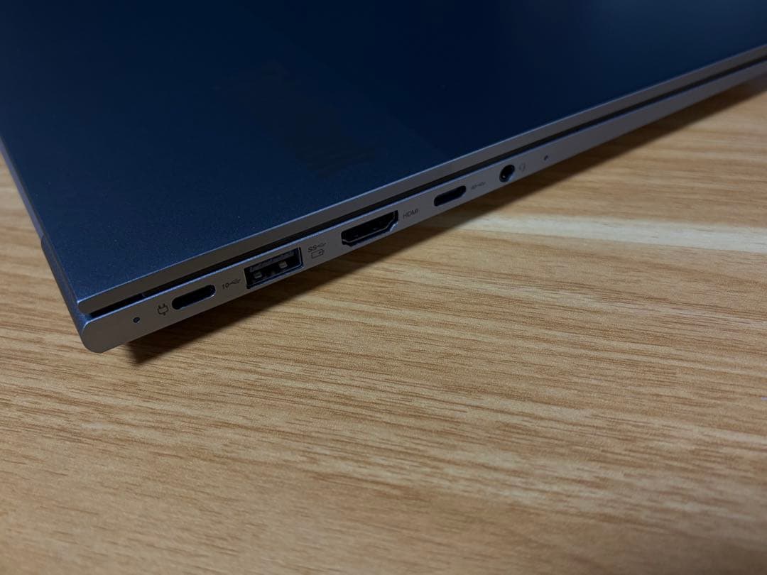 ThinkBook14+ Ryzen7 7735h/32GB/90HZ美品/顔認