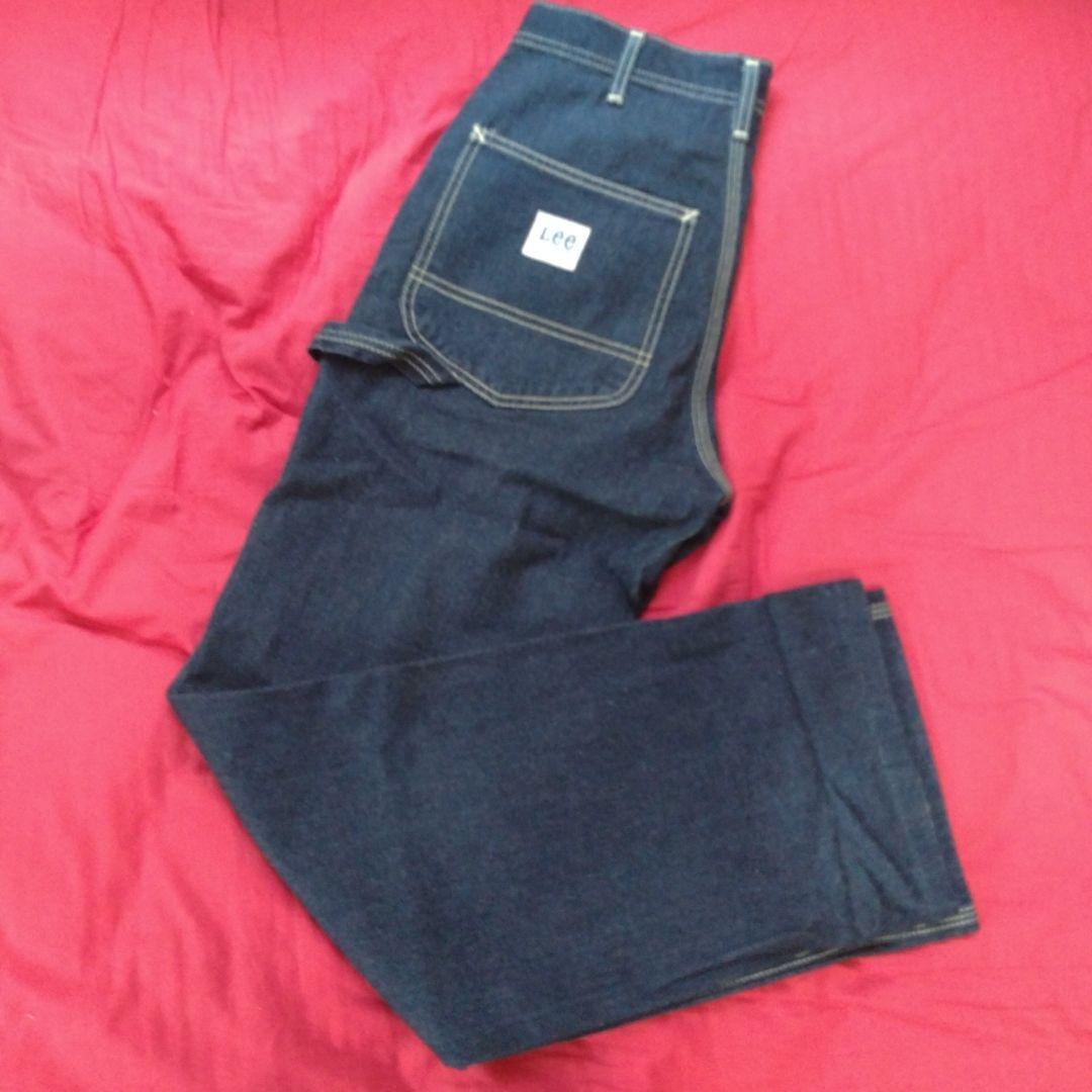 90s Leeペインターパンツ