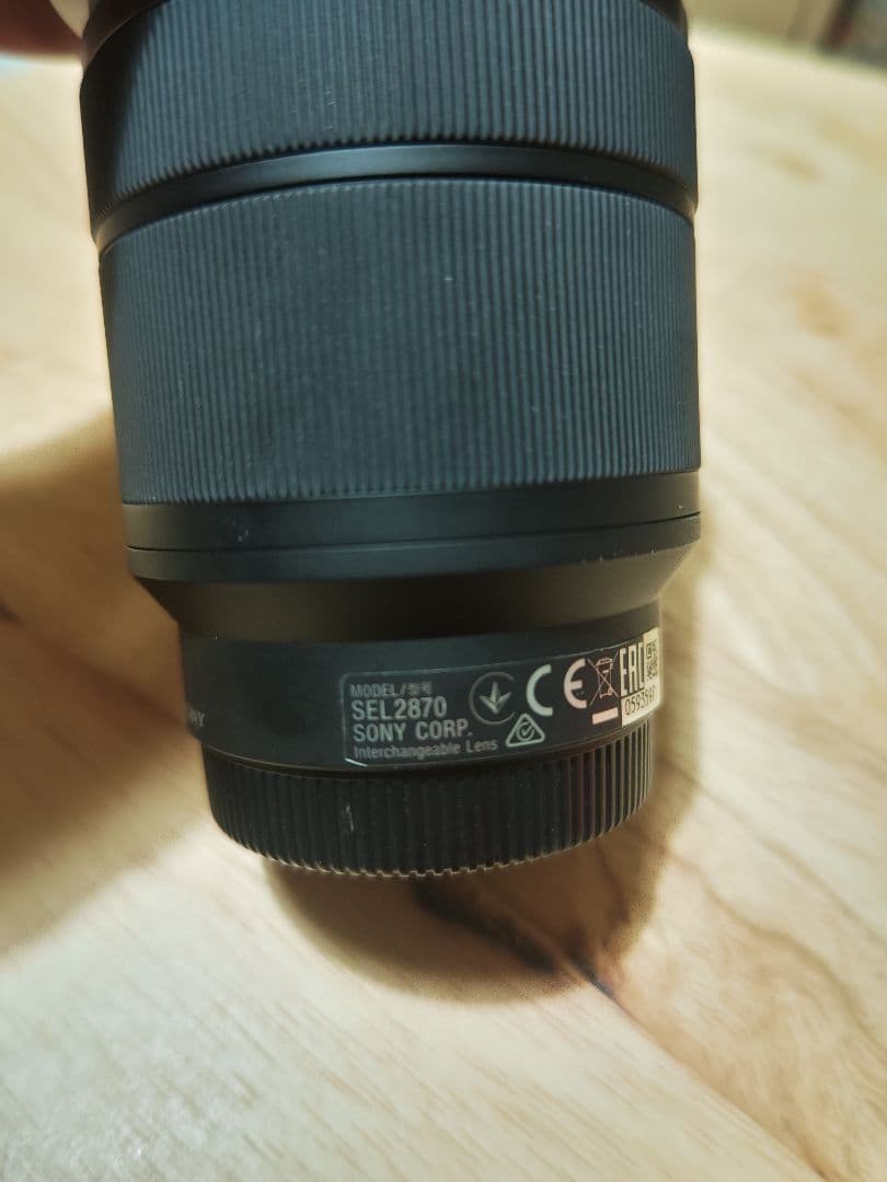動作良】ソニー FE 28-70mm F3.5-5.6 OSS SEL2870