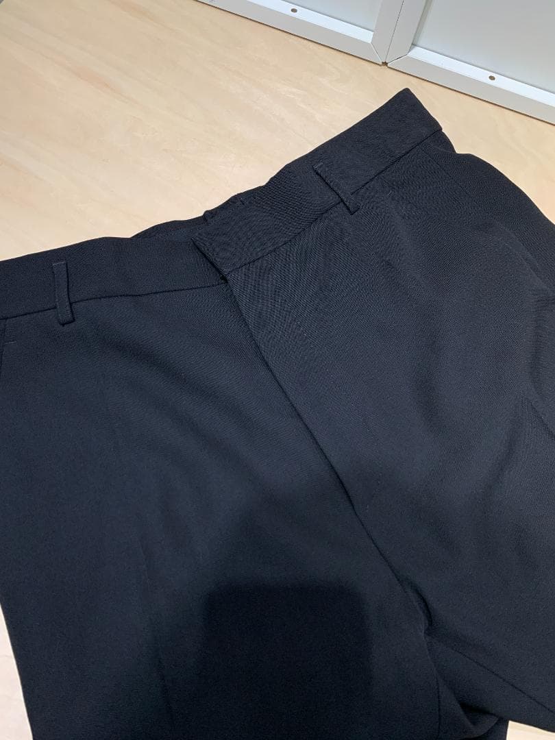 HAIDER ACKERMANN テーパードパンツ