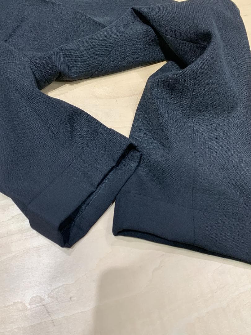 HAIDER ACKERMANN テーパードパンツ