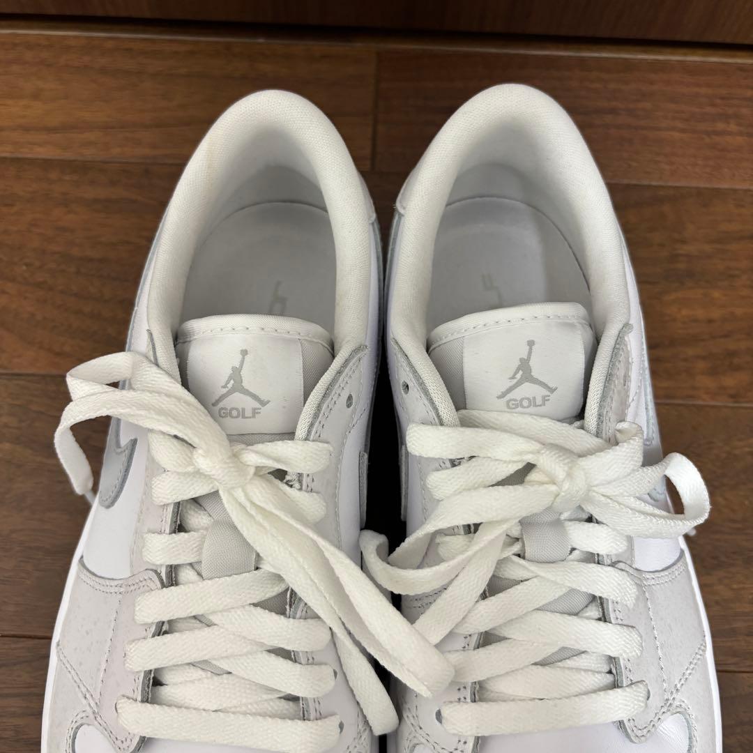 NIKE AIR JORDAN 1 LOW ゴルフシューズ 27.0cm