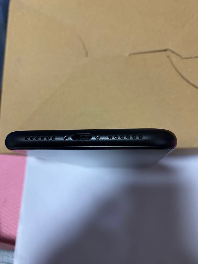 iPhone Xr 64GB black sim フリー