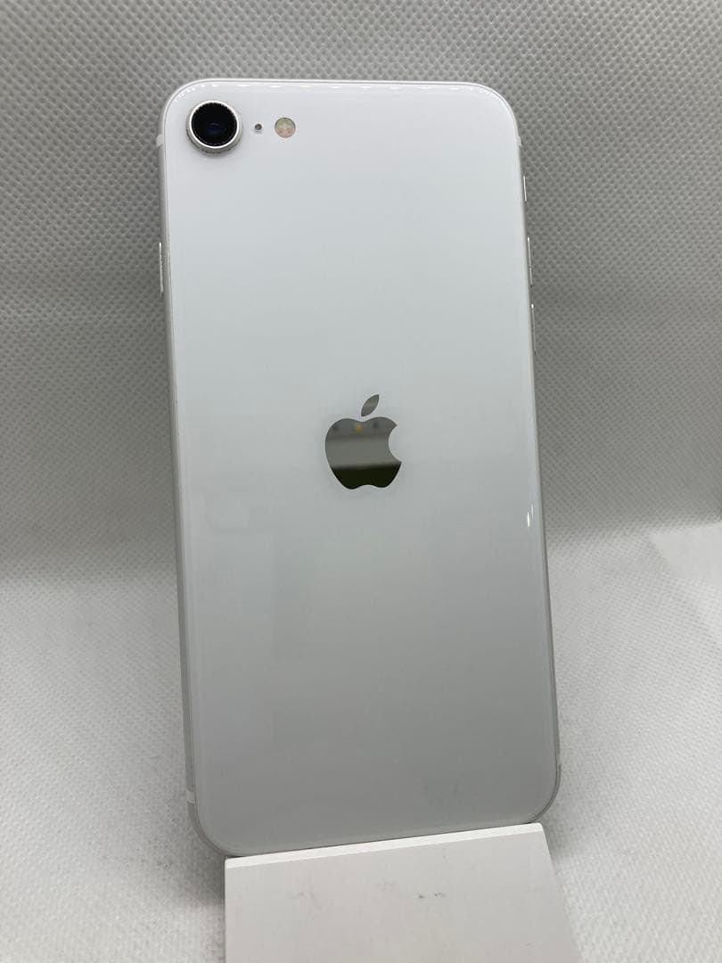 【897】Apple iPhone SE 第2世代 256GB