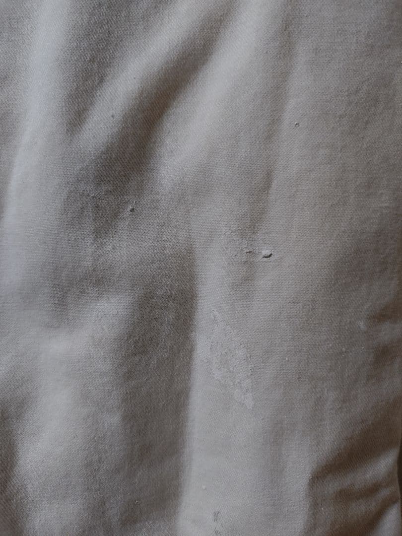 Dickies デトロイトジャケットタイプ ホワイト レア　ブランケット付き