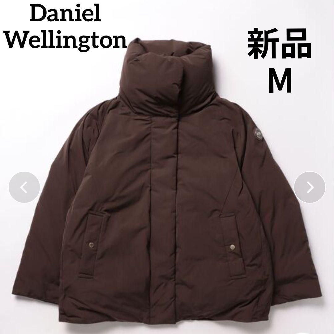 新品　Daniel Wellington　フレアシルエットパデッドジャケット　М