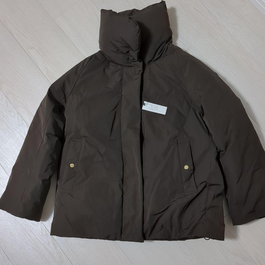 新品　Daniel Wellington　フレアシルエットパデッドジャケット　М