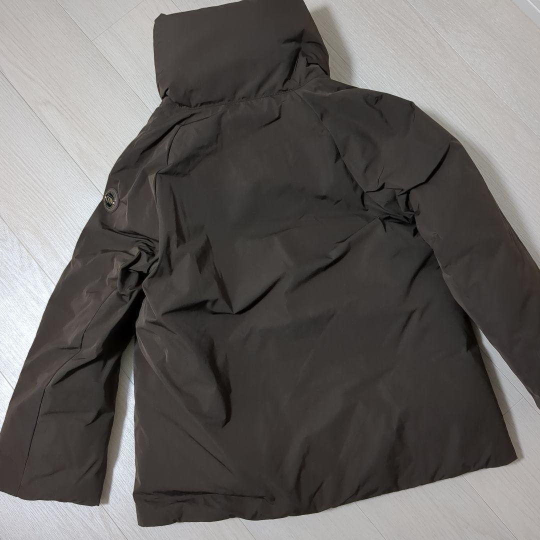 新品　Daniel Wellington　フレアシルエットパデッドジャケット　М