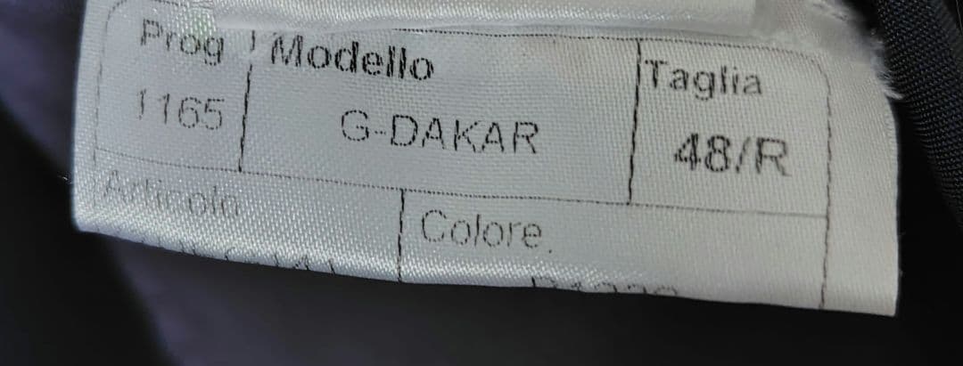 タリアトーレモンテカルロ48　春夏