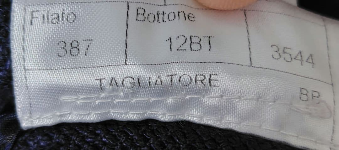 タリアトーレモンテカルロ48　春夏