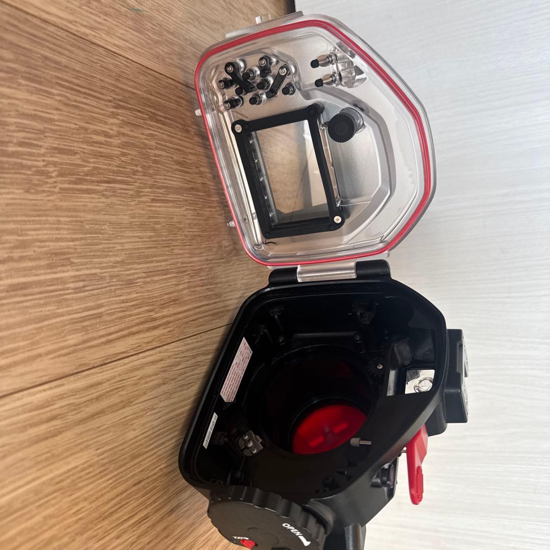 OLYMPUS PEN 水中撮影ケース PT-EP12