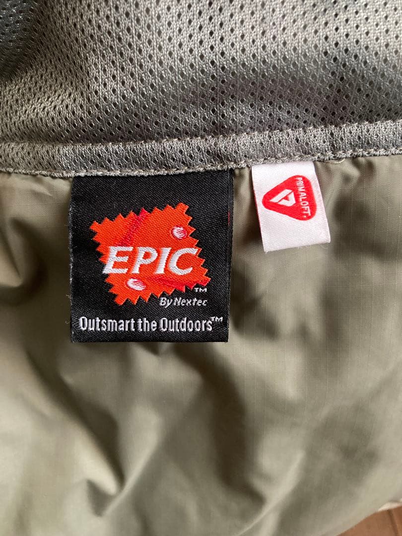 ジャケット・アウター WAIPER.inc ECWCS GEN III LEVEL7 EPIC