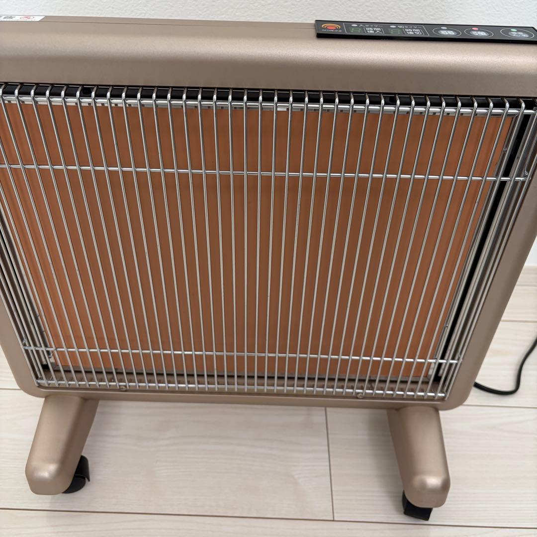 極美品！サンルミエ E800L-TM2 日本遠赤外線　セラミックヒーター