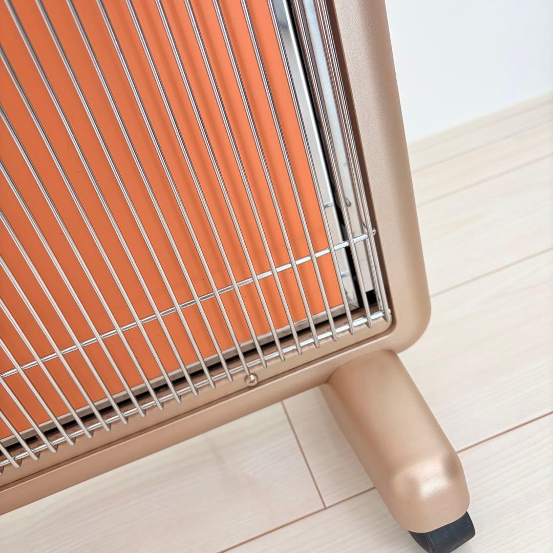 極美品！サンルミエ E800L-TM2 日本遠赤外線　セラミックヒーター