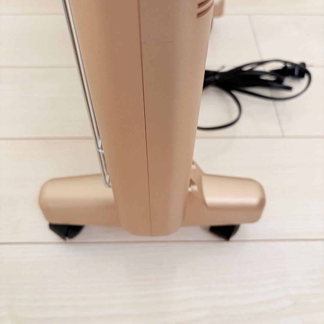 極美品！サンルミエ E800L-TM2 日本遠赤外線　セラミックヒーター