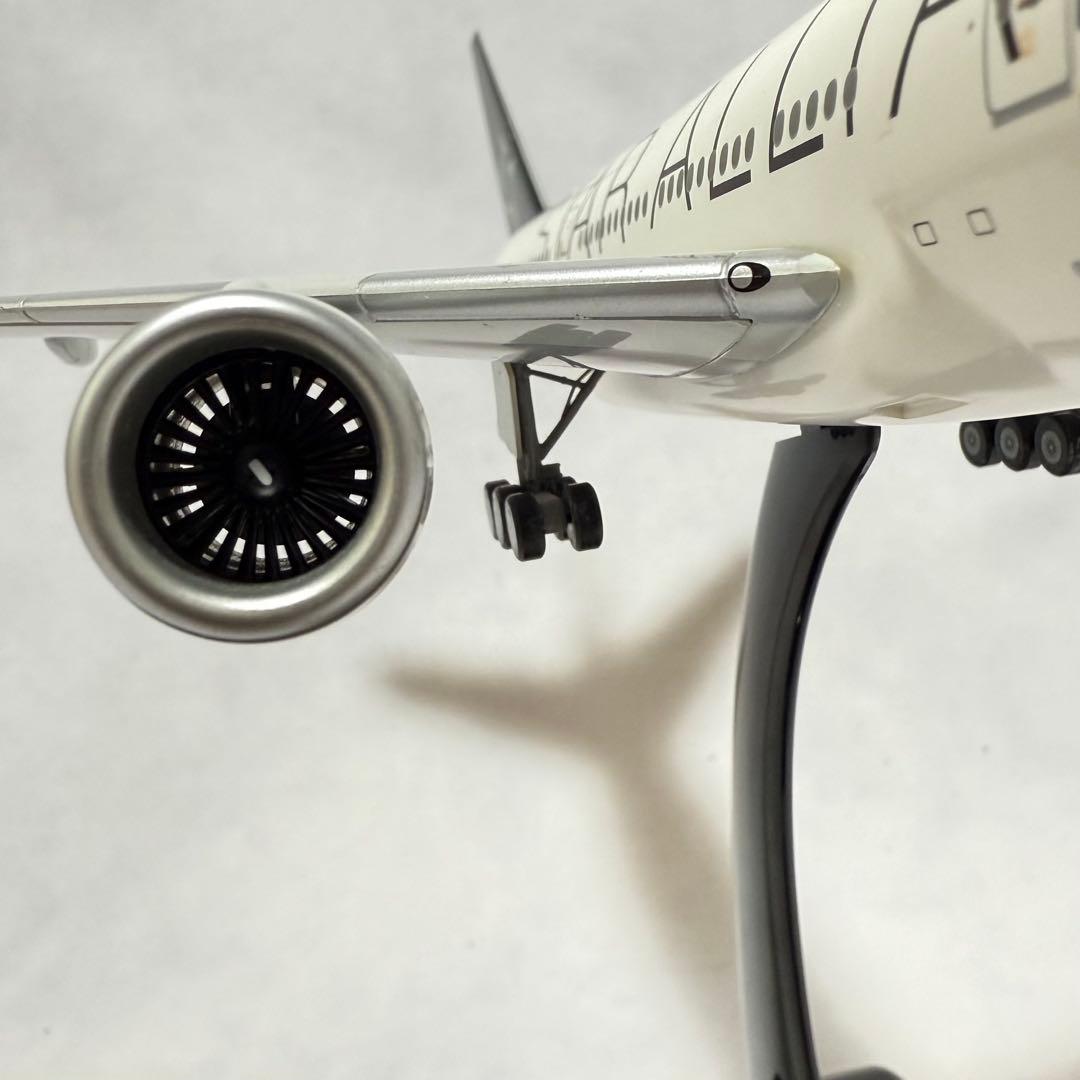 ANA Boeing777-200 スターアライアンス塗装機 模型 1/200