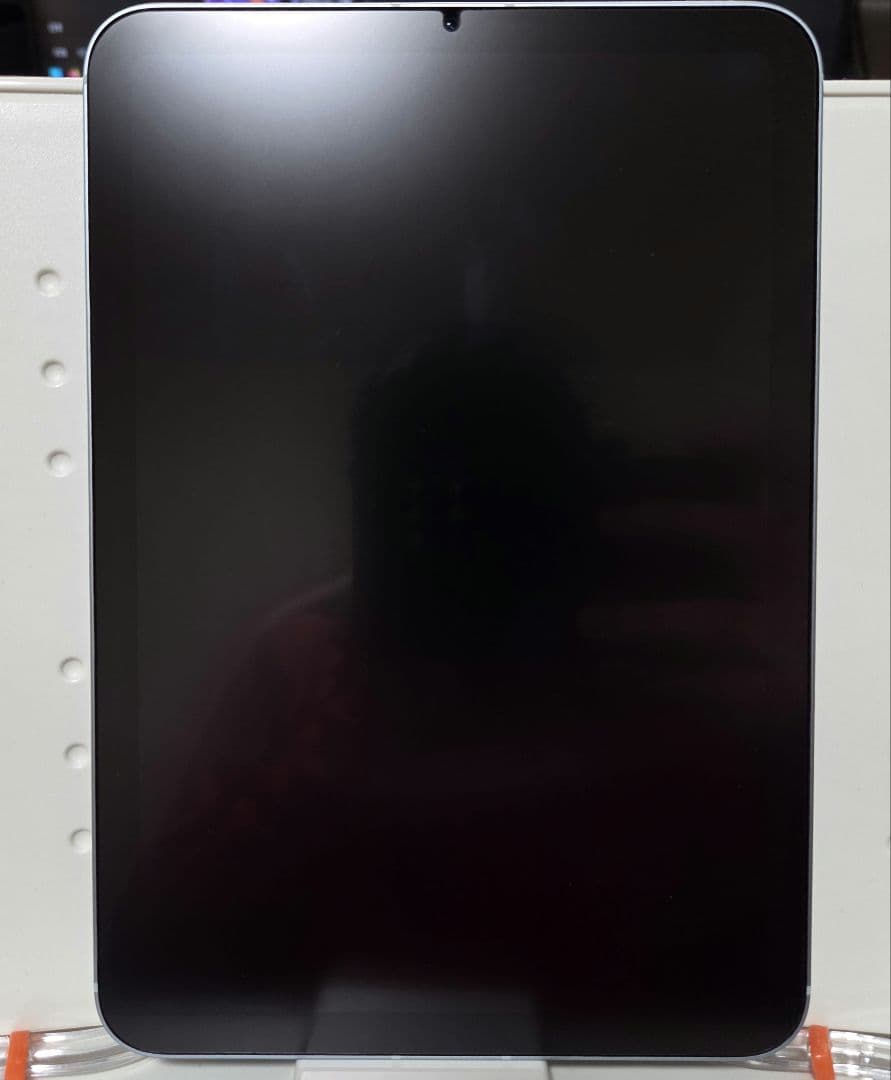 iPad mini 7 ブルー 128GB Wi-Fi+Cellular