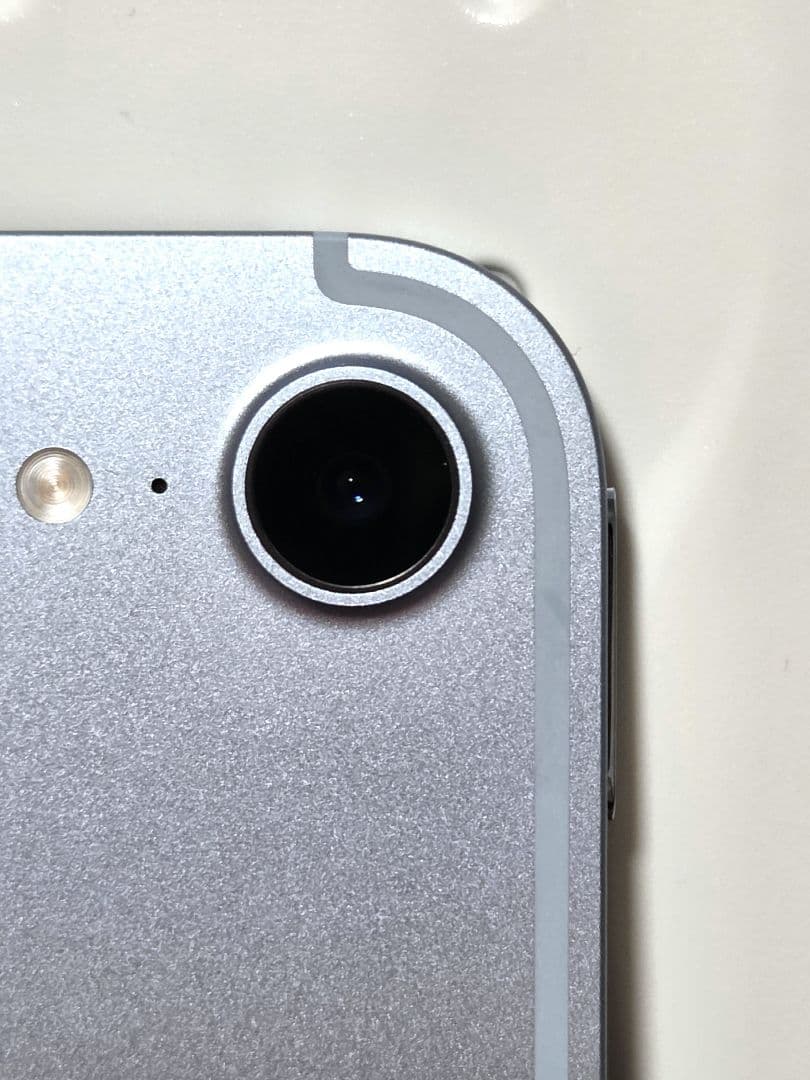 iPad mini 7 ブルー 128GB Wi-Fi+Cellular