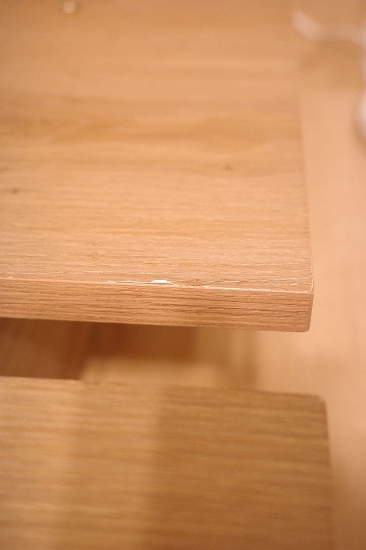 LOWYA シングルベッドフレーム 木製