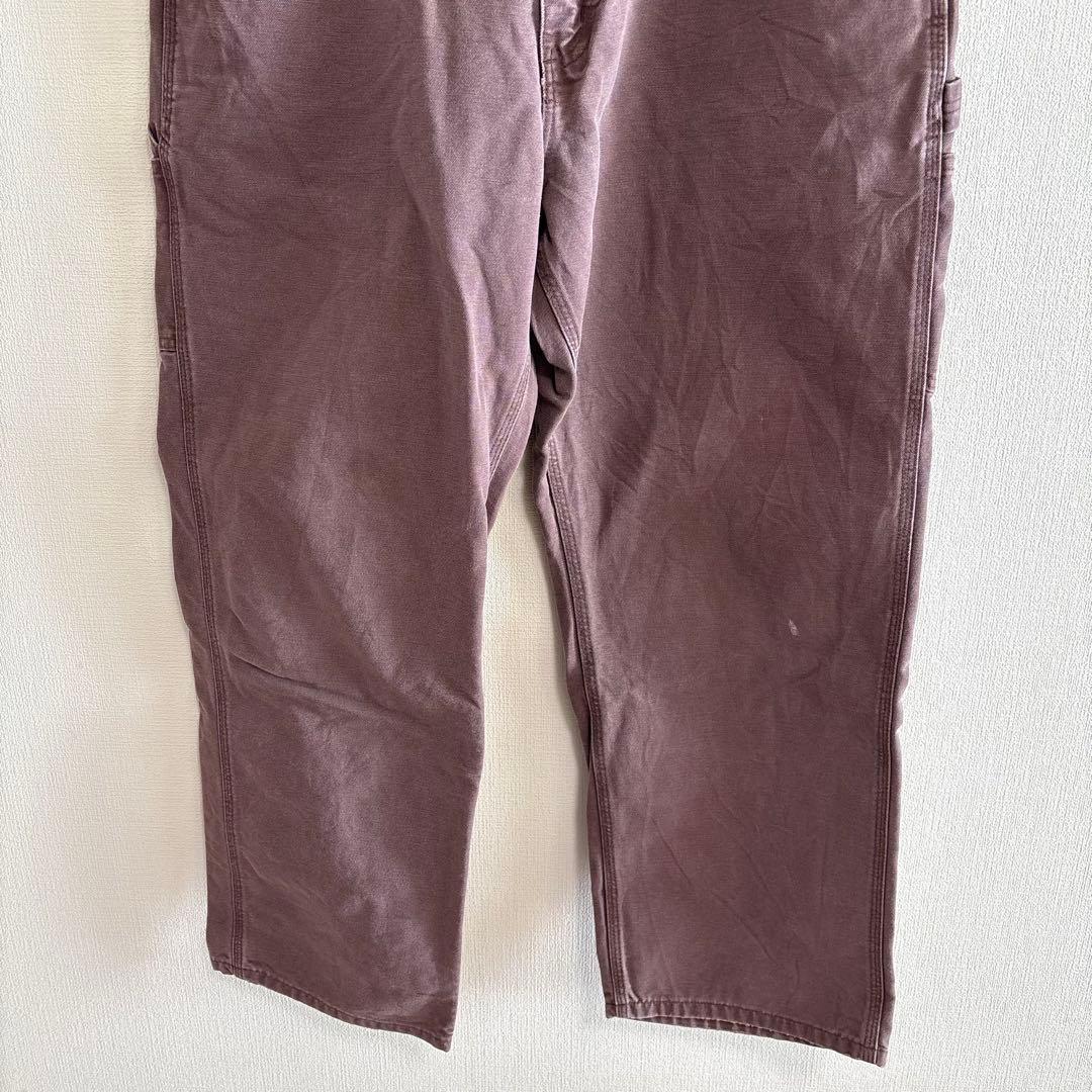 Carhartt ペインター パンツ ブラウン 古着 ワークウェア