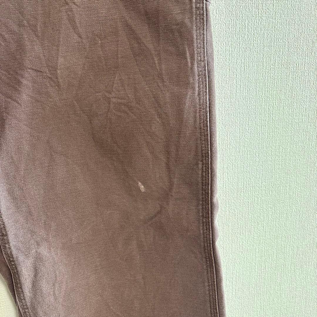 Carhartt ペインター パンツ ブラウン 古着 ワークウェア