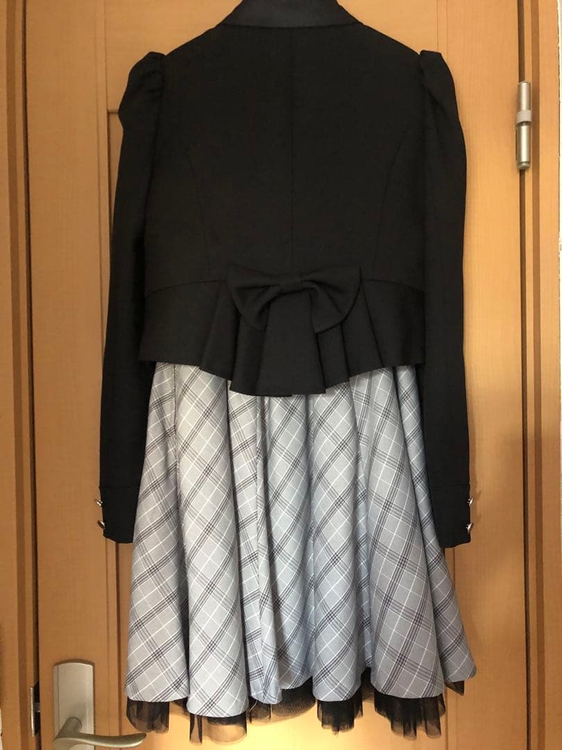 ELLE EN NOIR 卒業式 セレモニー フォーマル165cm