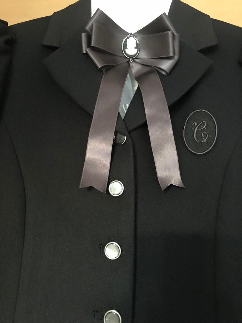 ELLE EN NOIR 卒業式 セレモニー フォーマル165cm