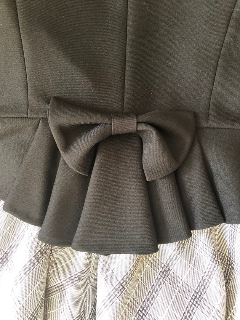 ELLE EN NOIR 卒業式 セレモニー フォーマル165cm