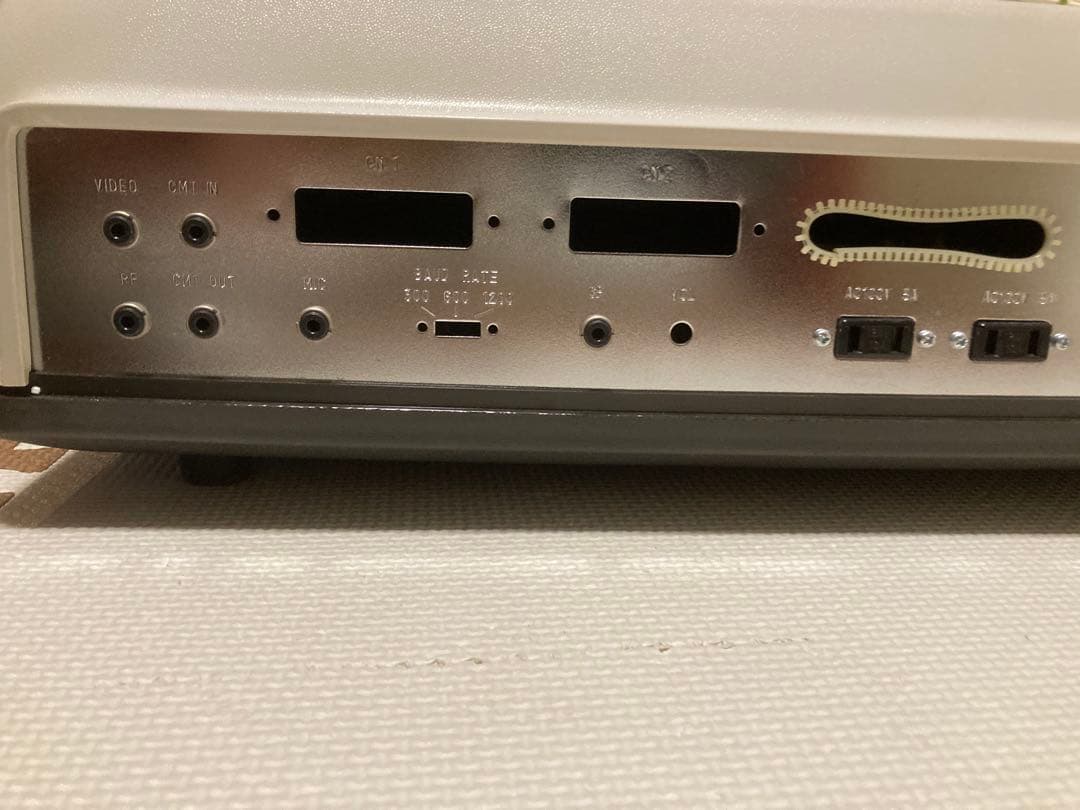 ぱ*る様 NEC COMPO BS/80 本体 取扱説明書付き