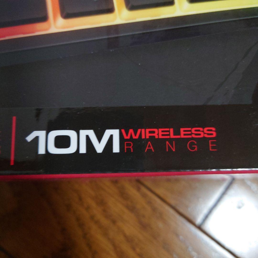 NUZZON KR-751BLK ワイヤレスメカニカルキーボード