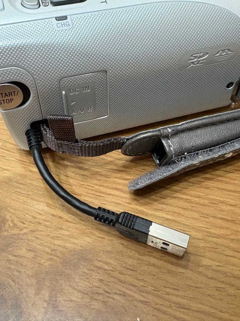 ★即発送★　SONY HDR-CX270V デジタルビデオカメラ【中古品】