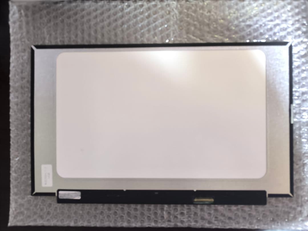 15.6インチ 4K LCD NE156QUM-N6C DIY 部品用/ジャンク