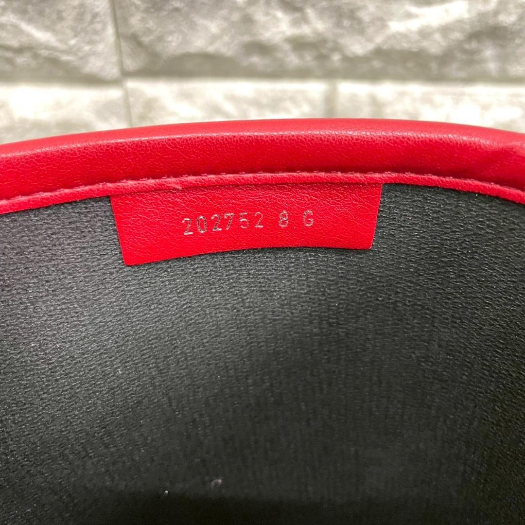 GUCCI　グッチ　レインブーツ　GG　シェリーライン　グリーン