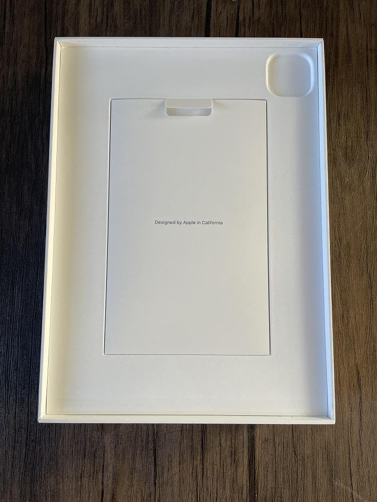①【美品】iPad Pro　11インチ　第3世代　Wi-Fi　128GB